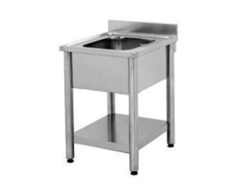 Single Bowl Sink